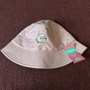 Pusheen the Cat fruit peachy bucket hat